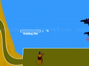 Play Battle on the beach
