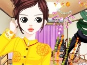 Play Dressup elena