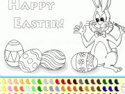 Play Funny bunny easter eggs