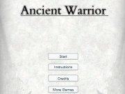 Play Ancient warrior