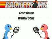 Play Racket Bomb