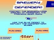 Play Brewery defender