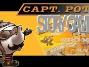 Play Captain pot adventure