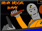 Play Drunk driving dummy