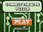 Play Connect the wires puzzle