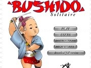 Play Bushido solitaire