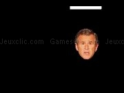 Play Bush pong