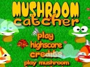 Play Mushroom catcher