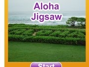 Play Aloha jigsaw