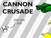 Play Cannon crusade