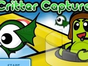 Play Critter capture