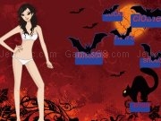 Play Hot halloween costumes girls
