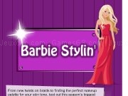 Play Barbie Stylin
