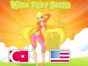 Play Winx Peri Stella