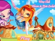 Play Winx Bloom Lockette