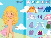 Play Strawberry shortcake dressup