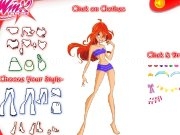 Play Winx Moda Tasarim