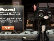 Play Kedicik Mittens