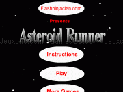 Play Asteroid runner