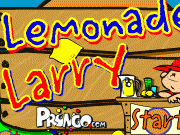 Play Lemonade Larry