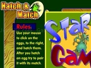 Play Hatch and match