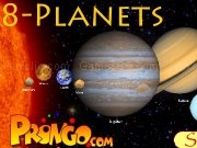Play Eight planets