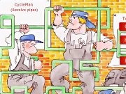 Play Cycleman