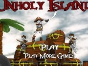 Play Unholy island