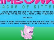 Play Plague of kittens