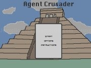 Play Agent crusader