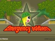 Play Emergency soldiers
