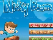 Play Nicky boom