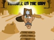 Play Trouble on the way