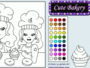 Play Cute bakery