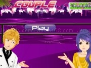 Play Couple love dressup games