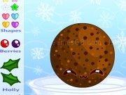 Play Christmas pudding