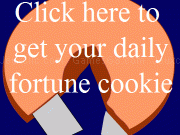 Play Fortune cookie blue