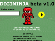 Play Digininja beta v1
