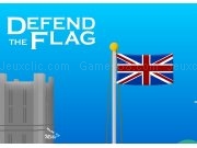 Play Defend the flag