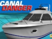 Play Canal danger