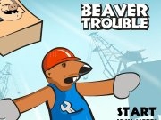 Play Beaver trouble