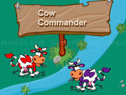 Play Cow commander