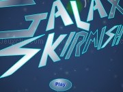 Play Galaxy skirmish