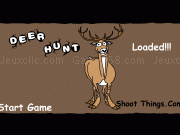 Play Deer hunt