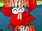 Play Catch crabs