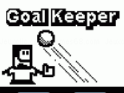 Play Goal keeper