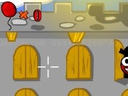 Play Evil balloon siege