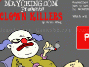Play Clown killers