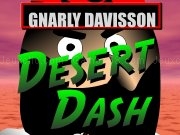Play Gnarly Davisson - Desert dash