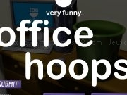 Play Office hoops